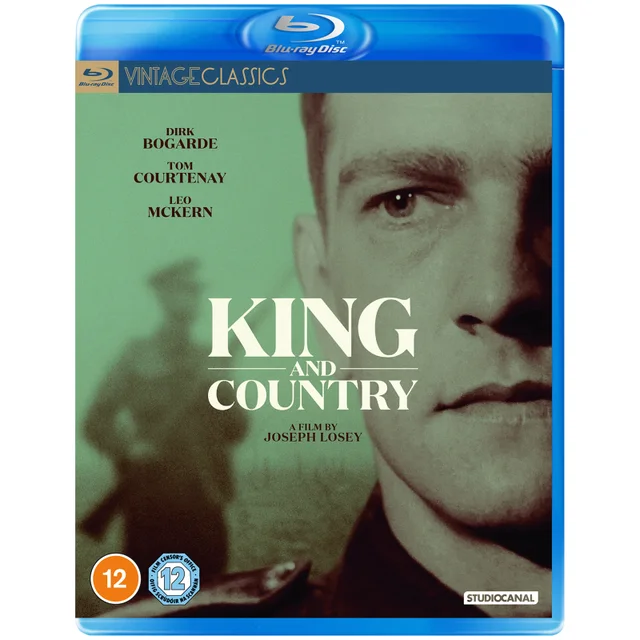 King and Country (Vintage Classics)