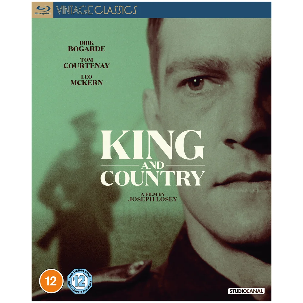 King and Country (Vintage Classics) Image 1