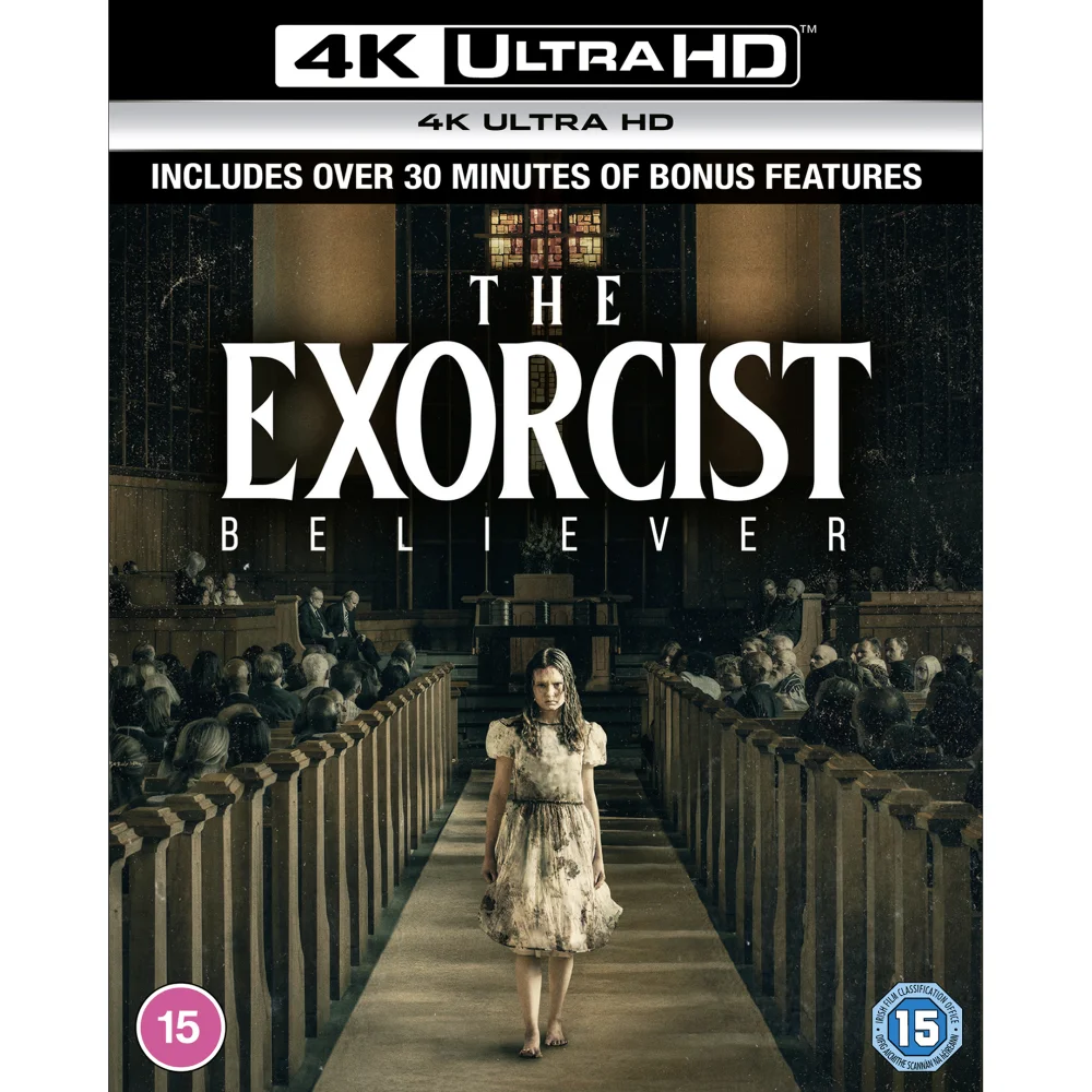 The Exorcist: Believer 4K Ultra HD Image 1