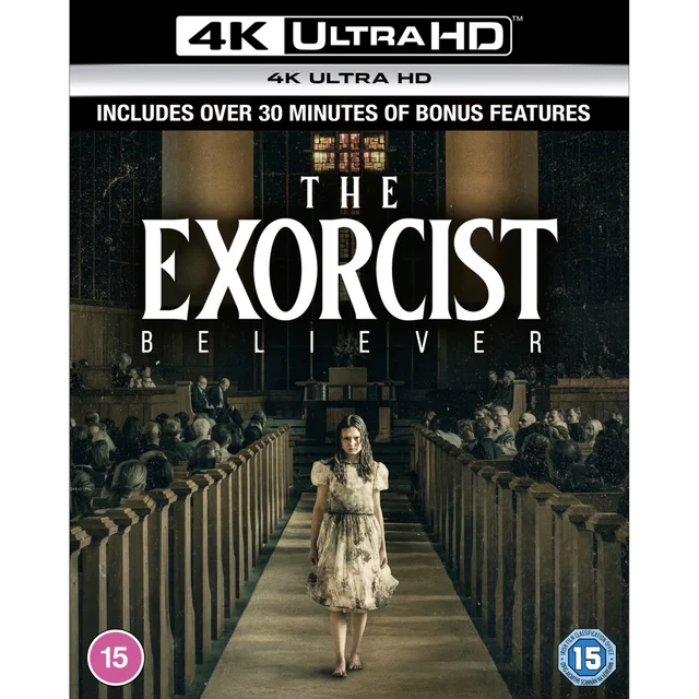 The Exorcist: Believer 4K Ultra HD