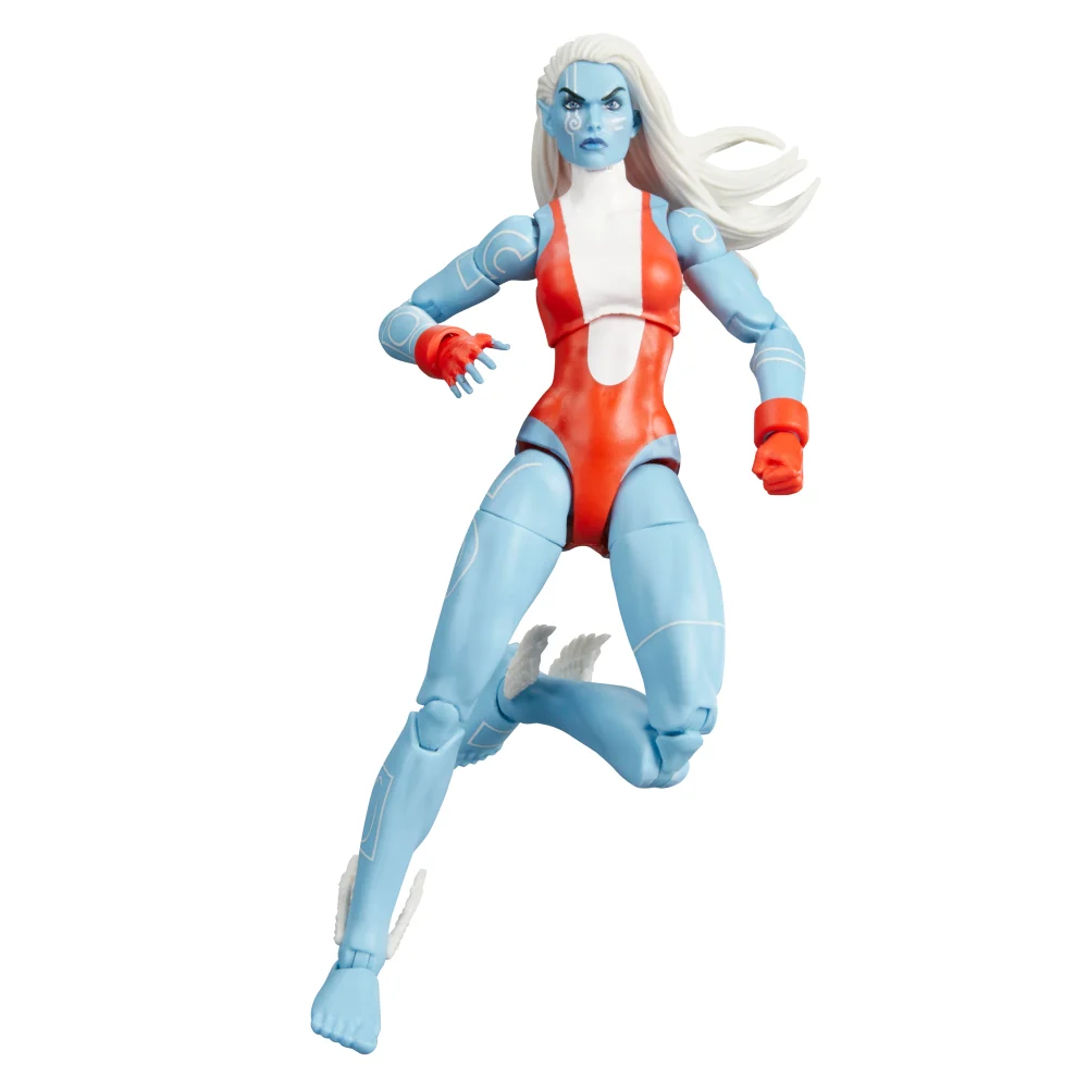 Hasbro Marvel Legends Series Namorita, 6" Collectible Action Figure Image 1