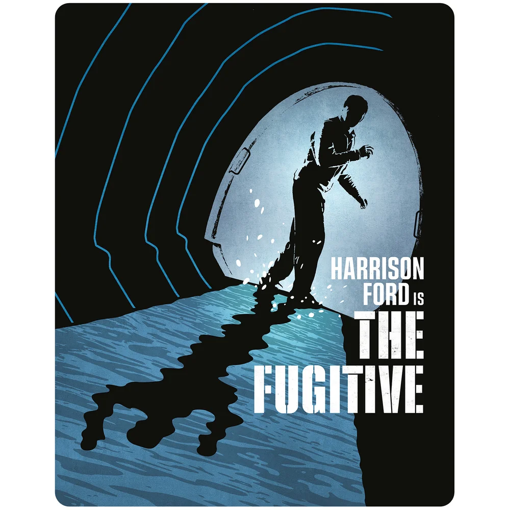 The Fugitive 30th Anniversary 4K Ultra HD Steelbook Image 1