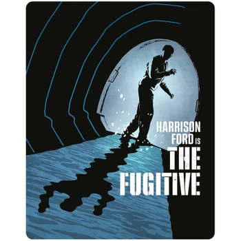 The Fugitive 30th Anniversary 4K Ultra HD Steelbook
