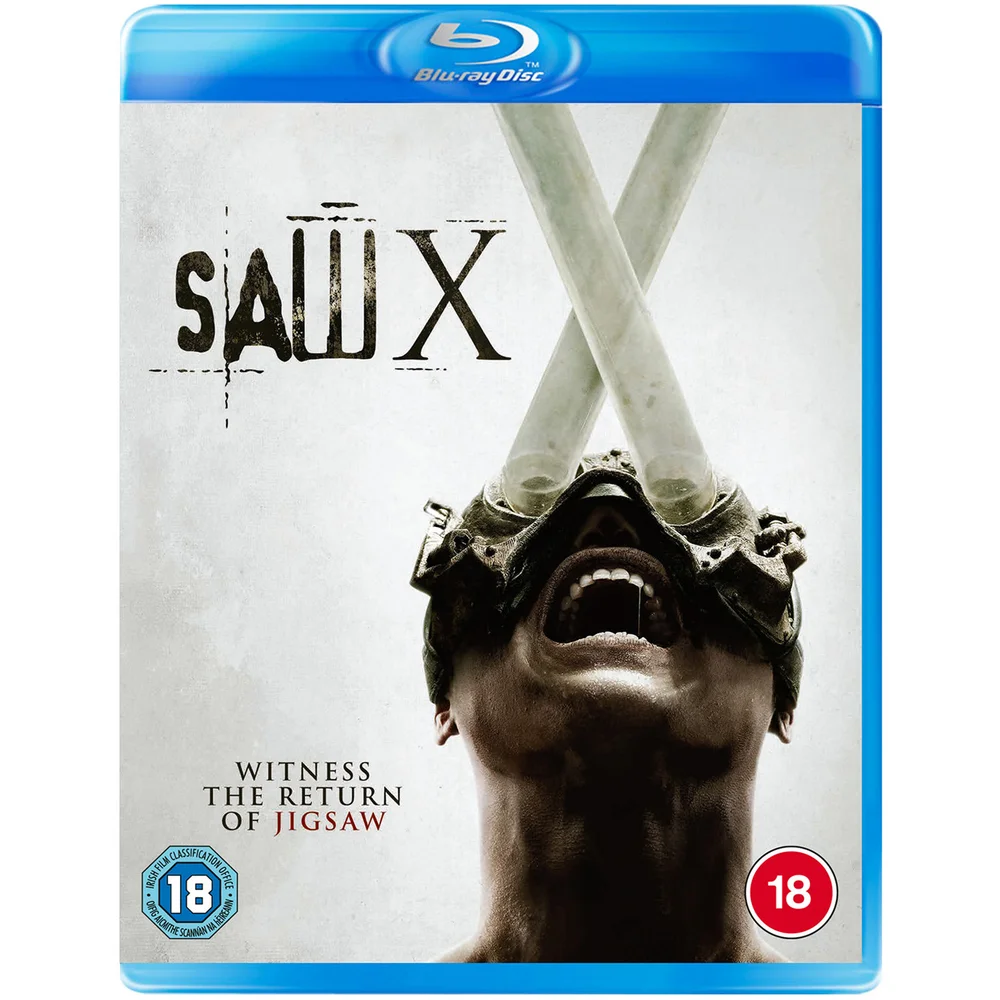 Saw X Image 1