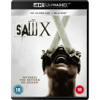 Saw X 4K Ultra HD (includes Blu-ray) - undefined undefined