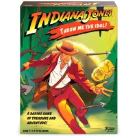 Indiana Jones - Throw me the Idol Card Game - undefined undefined