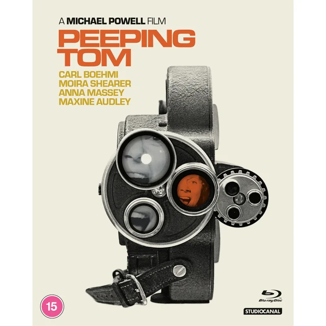 Peeping Tom (Vintage Classics)