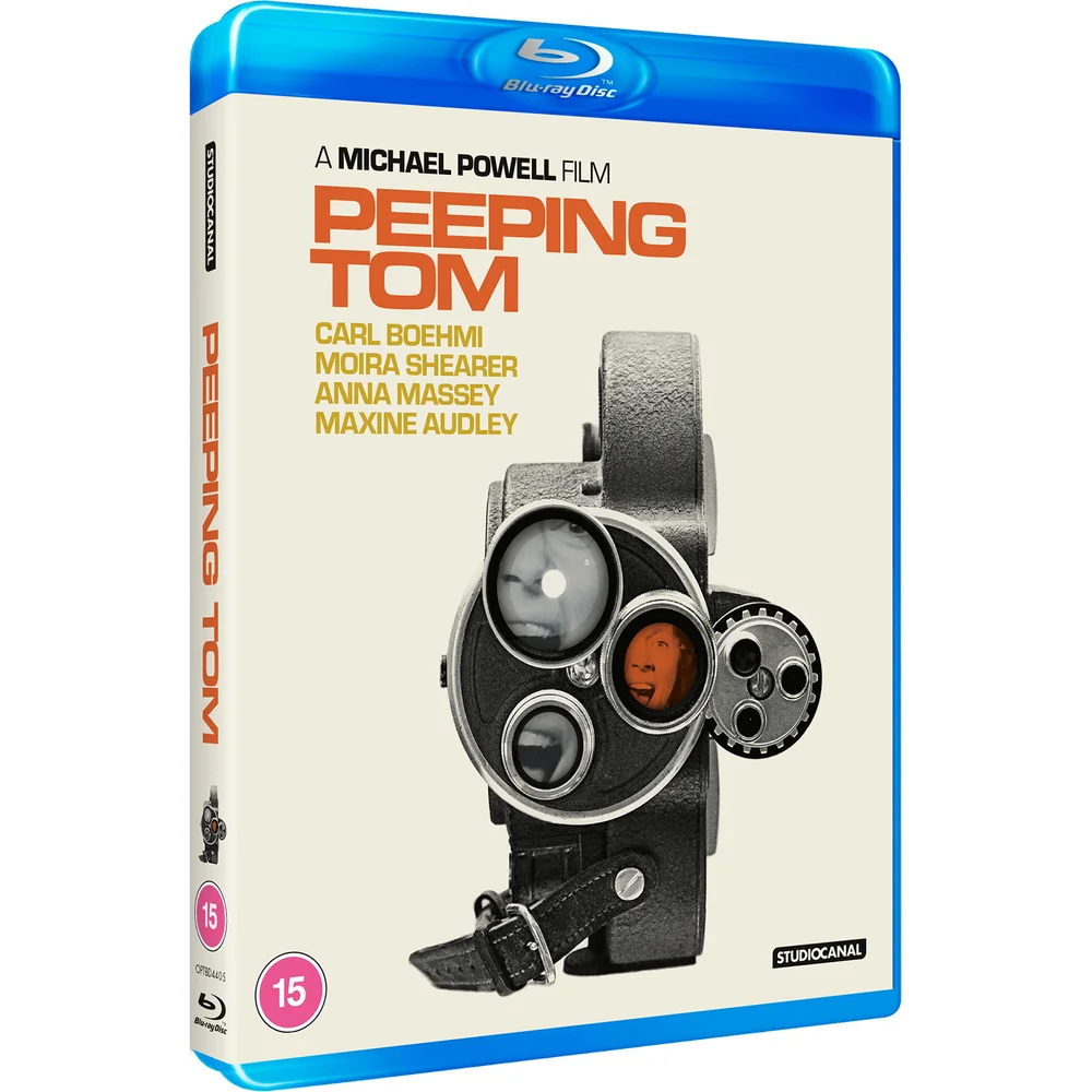 Peeping Tom (Vintage Classics) Image 1