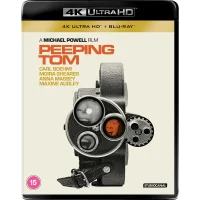Peeping Tom (Vintage Classics) 4K Ultra HD (includes Blu-ray) - undefined undefined