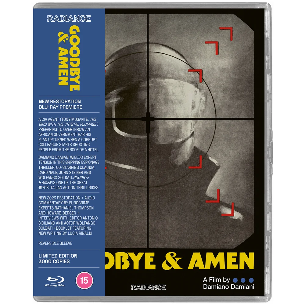 Goodbye & Amen: Limited Edition Image 1