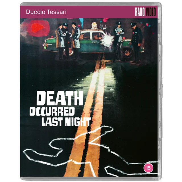 Death Occurred Last Night: Limited Edition