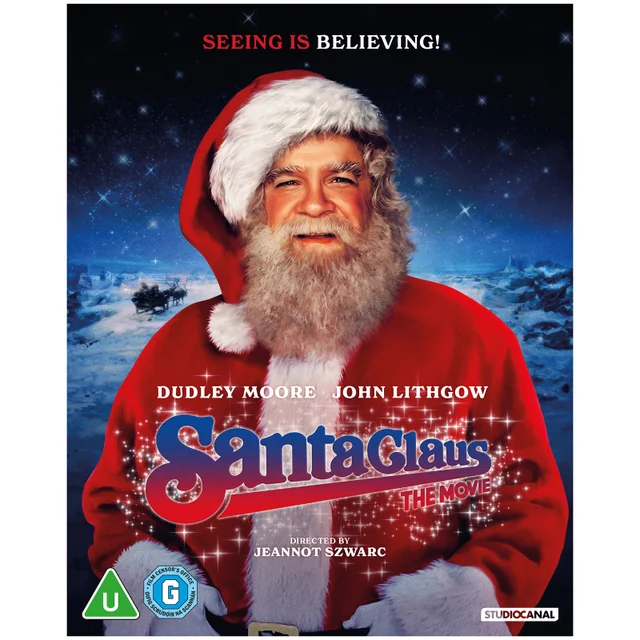 Santa Claus: The Movie