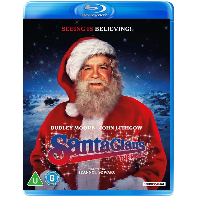 Santa Claus: The Movie