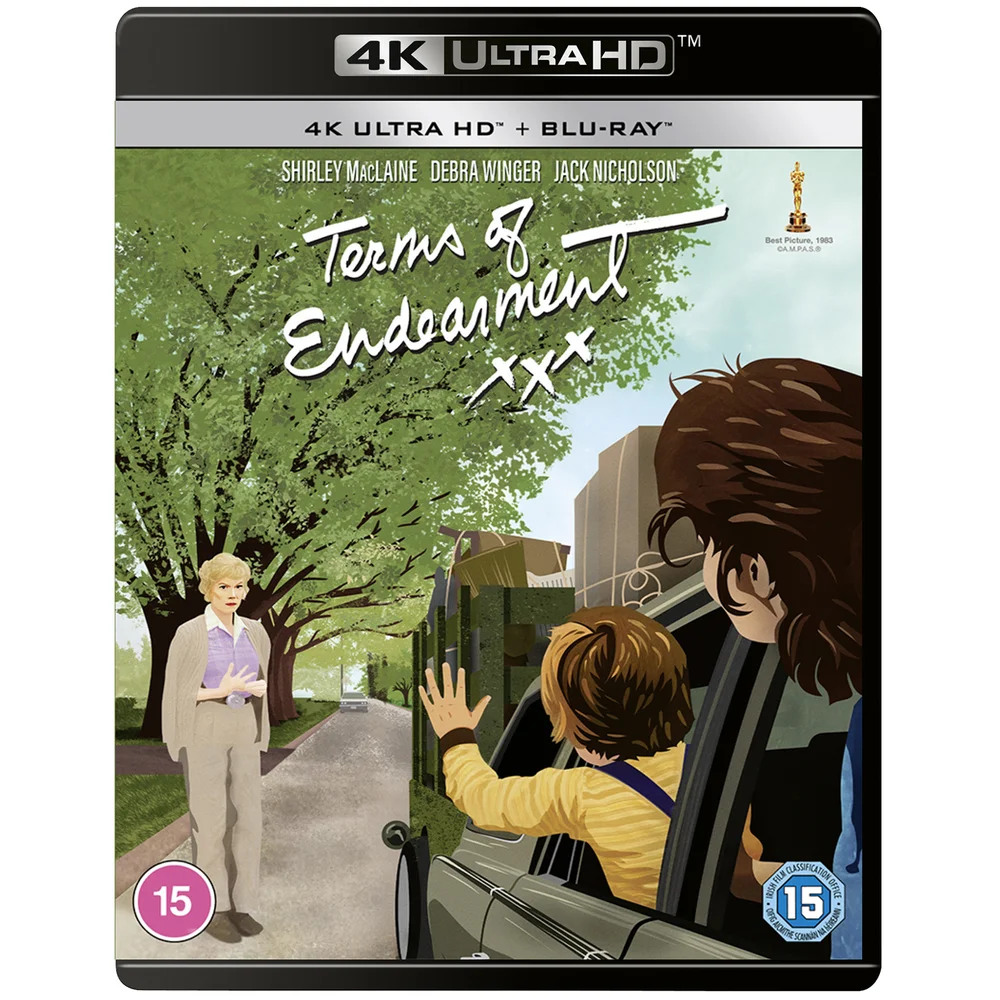 Terms of Endearment 4K Ultra HD (includes Blu-ray) Image 1