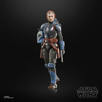 Hasbro Star Wars The Black Series Archive Bo-Katan Kryze Action Figure (6”)