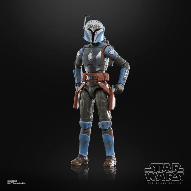 Hasbro Star Wars The Black Series Archive Bo-Katan Kryze Action Figure (6”)