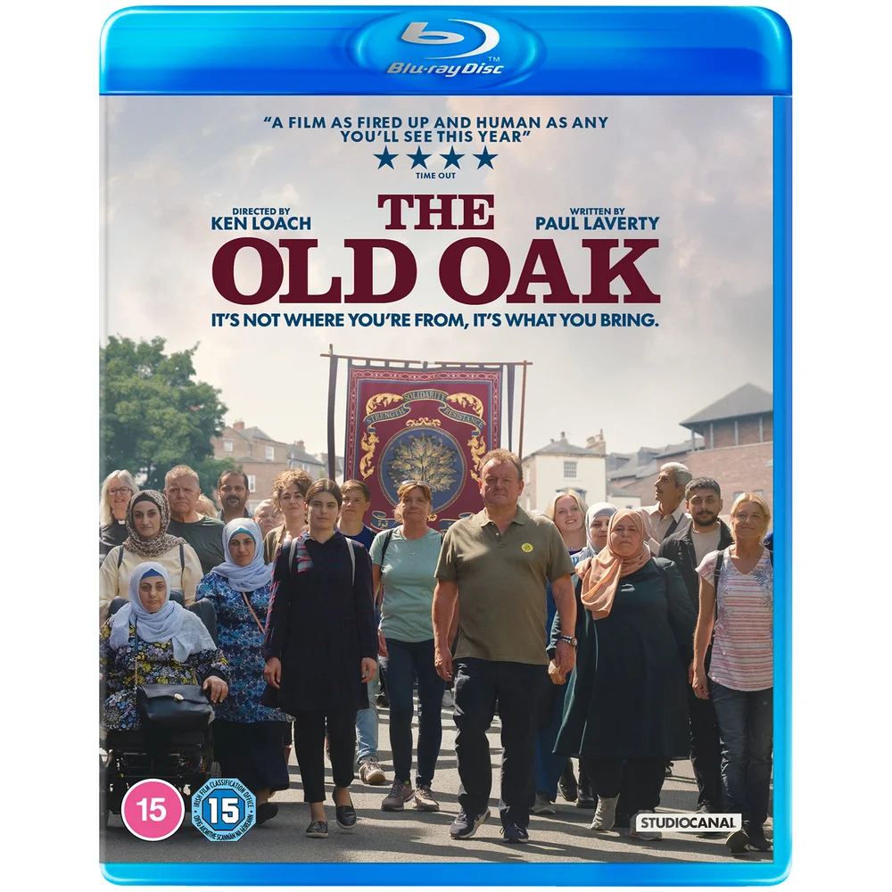 The Old Oak Image 1
