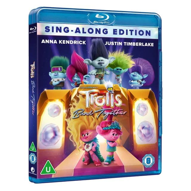 Trolls Band Together