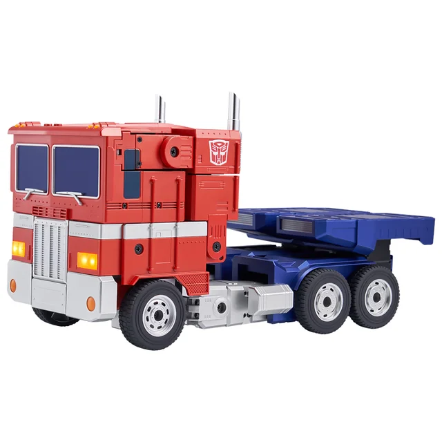 Robosen Transformers Elite Optimus Prime: Auto-converting Programmable Robot