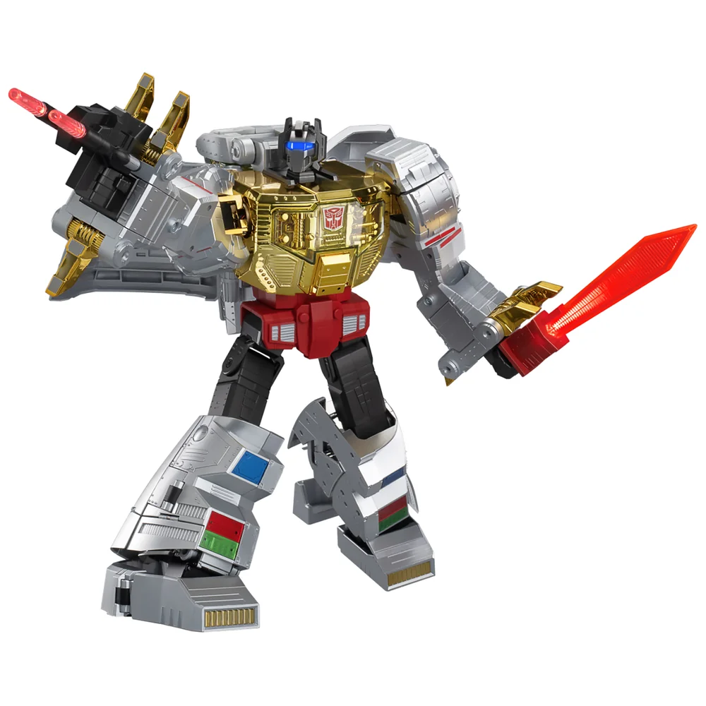Robosen Transfromers Grimlock Robot Flagship G1 Transforming Robot Image 1