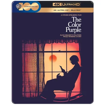 The Color Purple 4K Ultra HD Steelbook