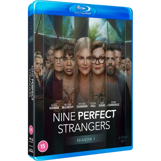 Nine Perfect Strangers