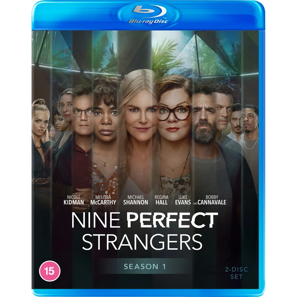 Nine Perfect Strangers Image 1