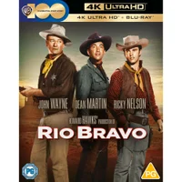 Rio Bravo 4K Ultra HD (includes Blu-ray) - undefined undefined