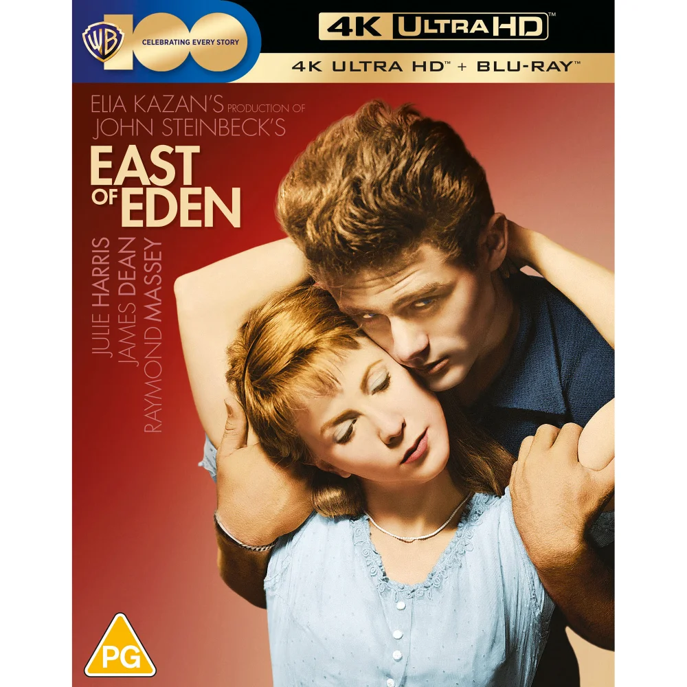 East Of Eden 4K Ultra HD (includes Blu-ray) Image 1