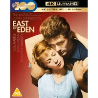 East Of Eden 4K Ultra HD (includes Blu-ray) - undefined undefined