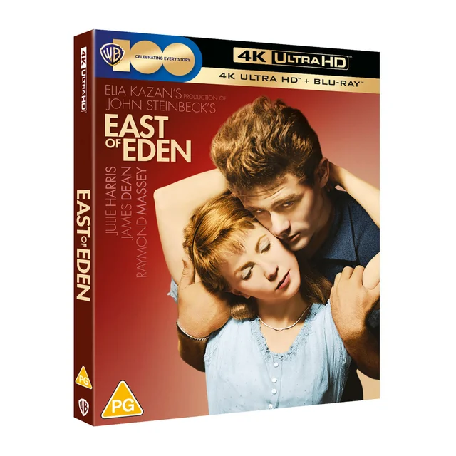 East Of Eden 4K Ultra HD (includes Blu-ray)