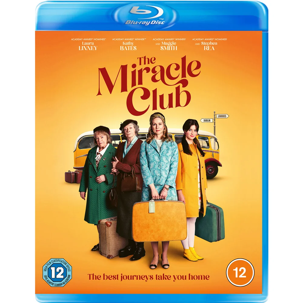 The Miracle Club Image 1