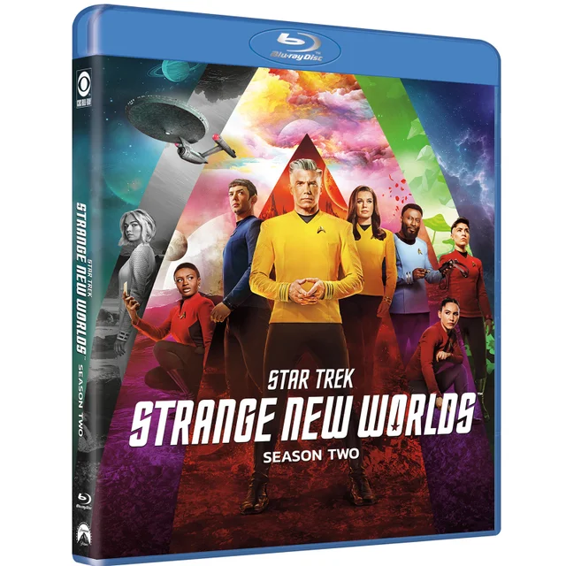 Star Trek: Strange New Worlds - Season 2