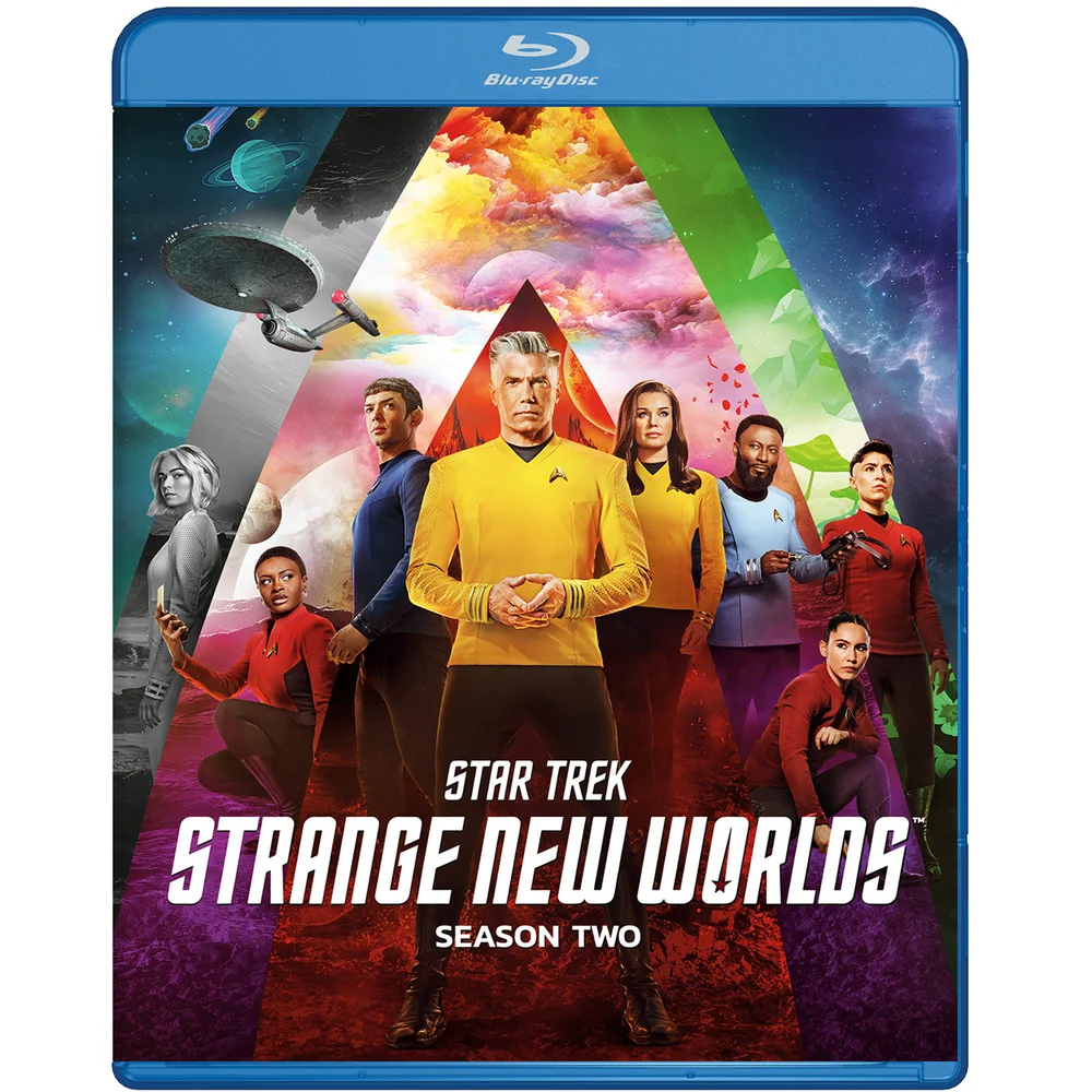 Star Trek: Strange New Worlds - Season 2 Image 1