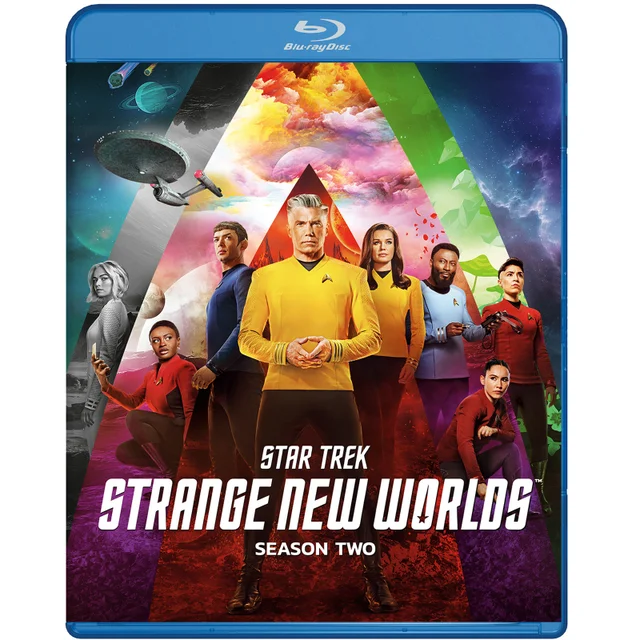 Star Trek: Strange New Worlds - Season 2