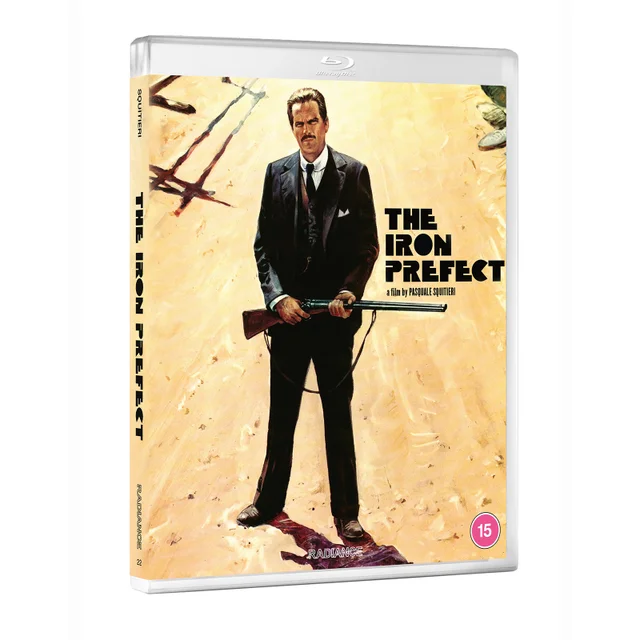 The Iron Prefect