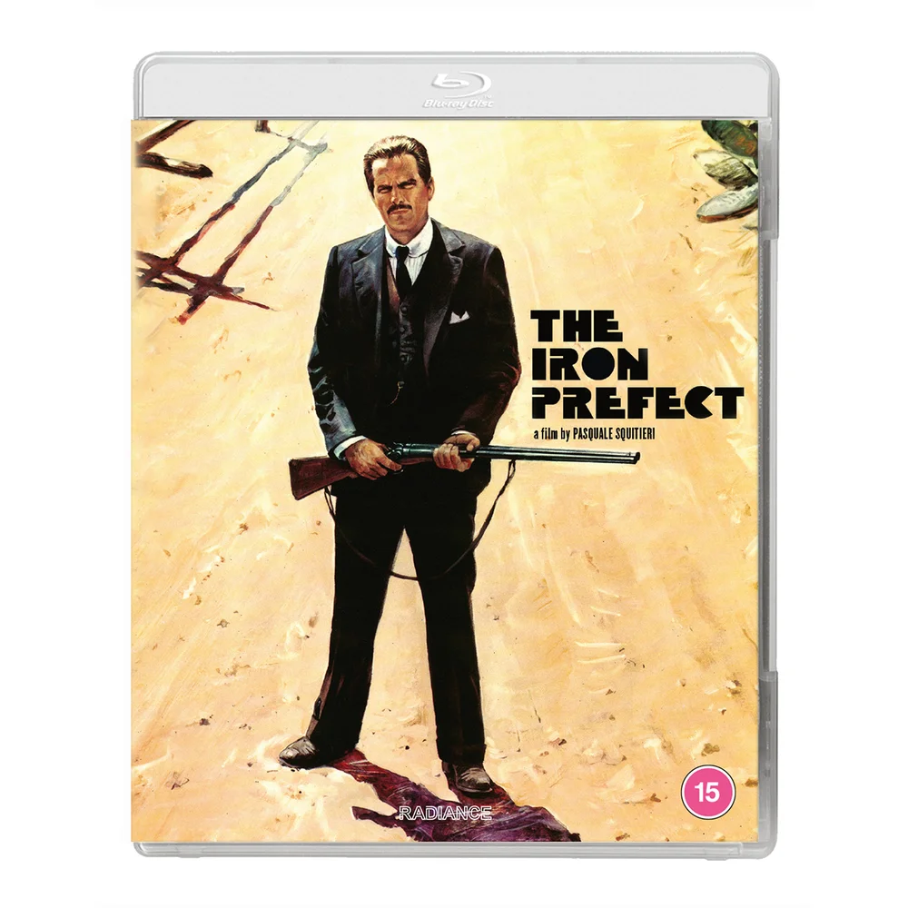 The Iron Prefect Image 1