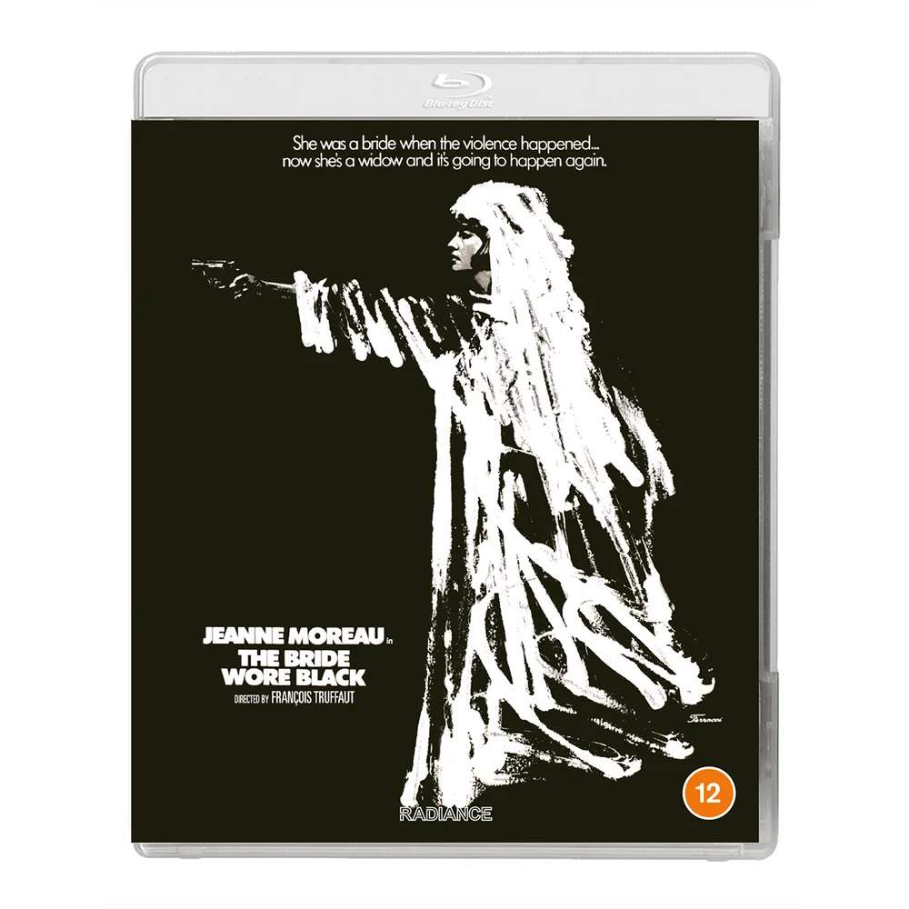 The Bride Wore Black Image 1