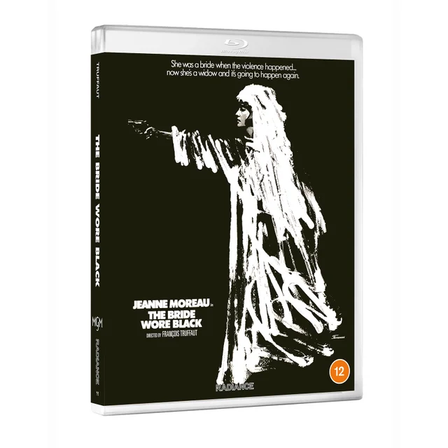 The Bride Wore Black