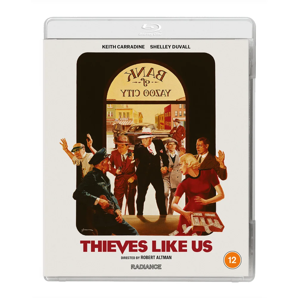 Thieves Like Us Image 1