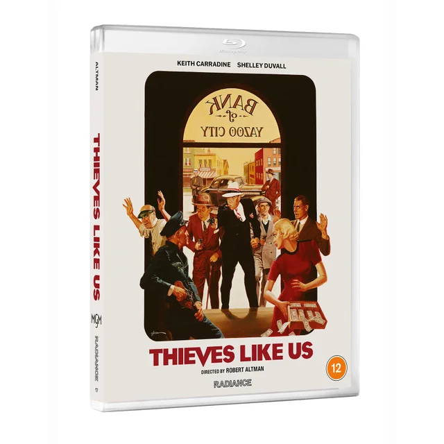 Thieves Like Us