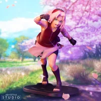 Naruto Sakura AbyStyle Studio Figure - 13cm - undefined undefined