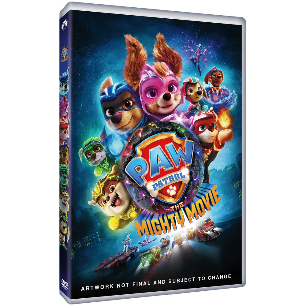 PAW Patrol: The Mighty Movie Image 1