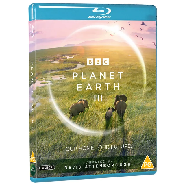 Planet Earth III
