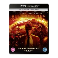 Oppenheimer 4K Ultra HD