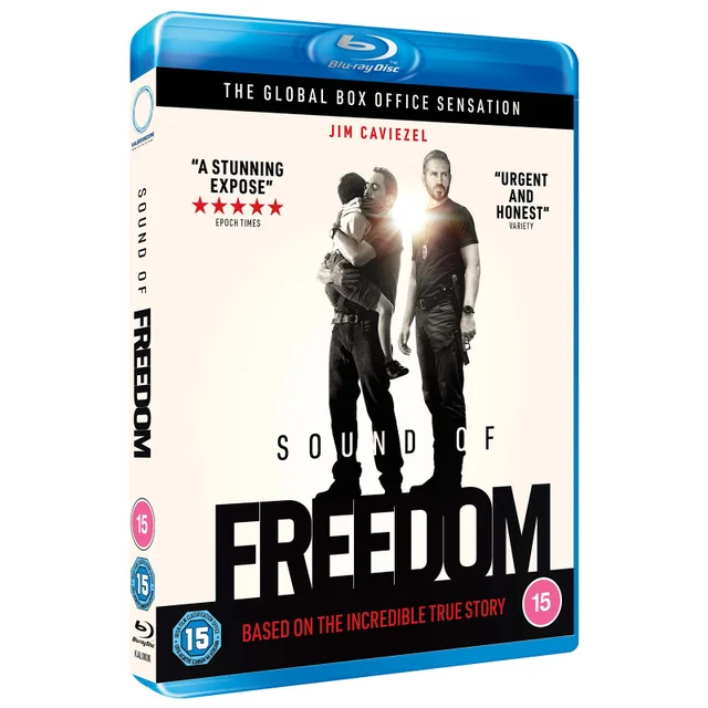 Sound of Freedom