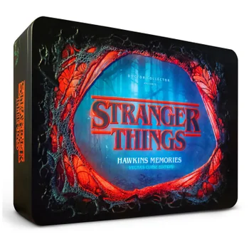 Doctor Collector Stranger Things Hawkins Memories - Vecna’s Curse Edition
