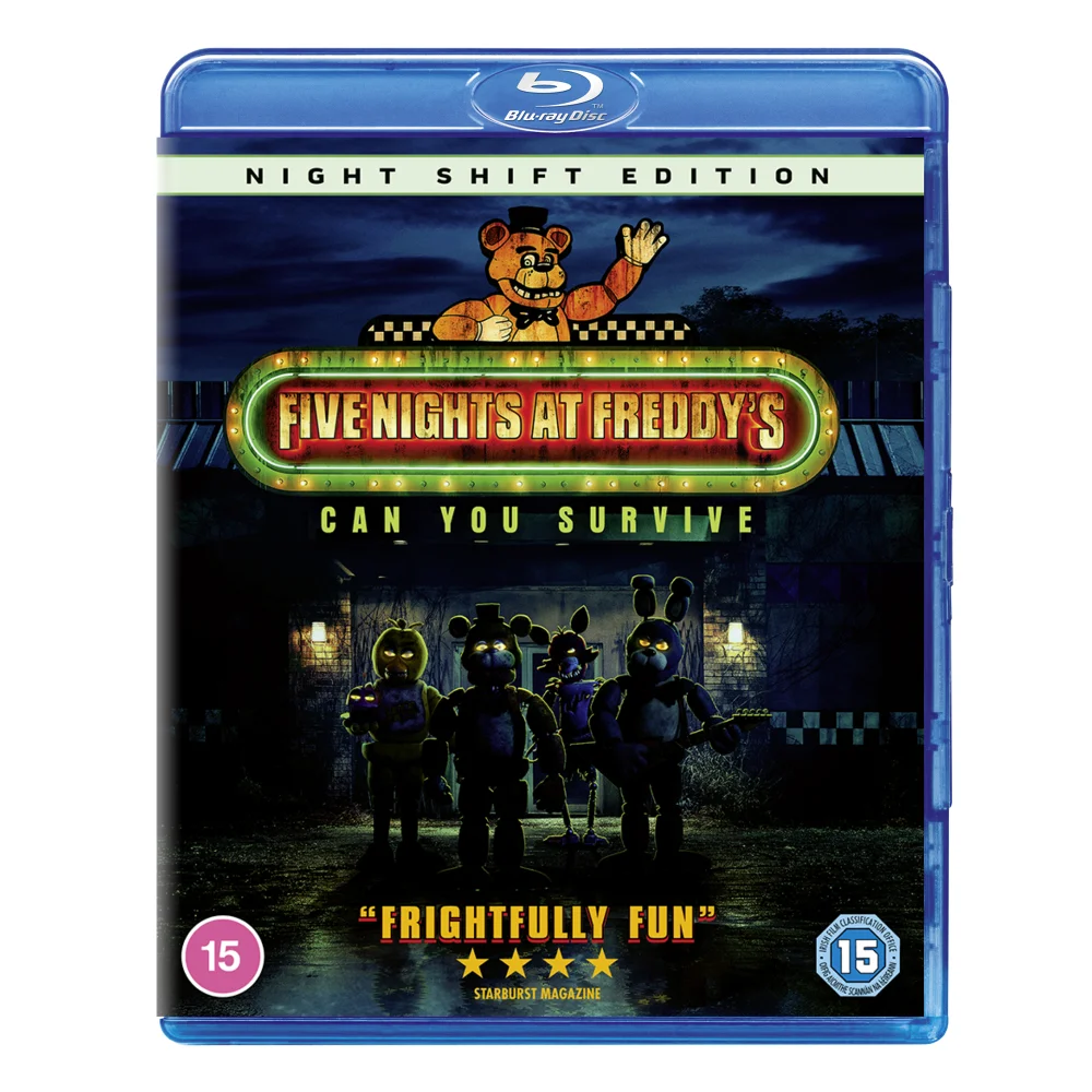 Five Nights at Freddy's Image 1