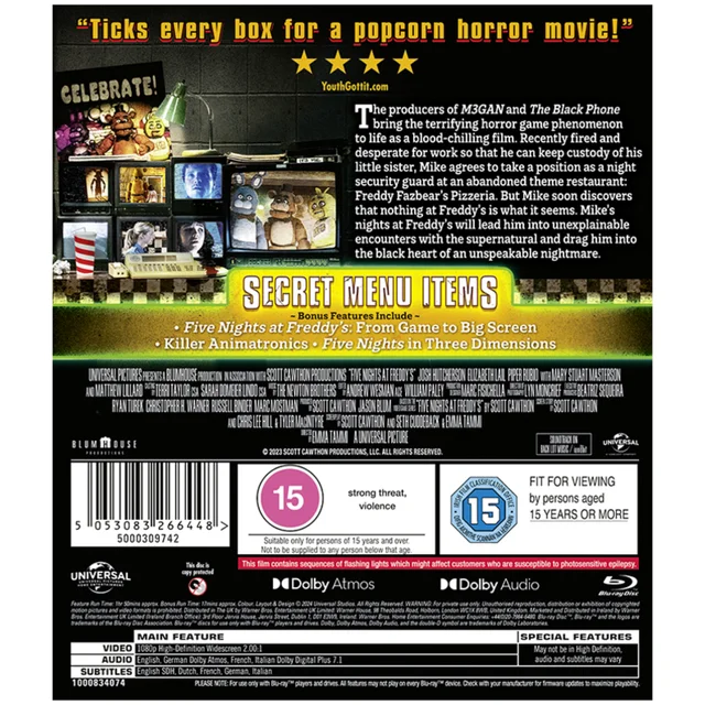 Five Nights at Freddy's