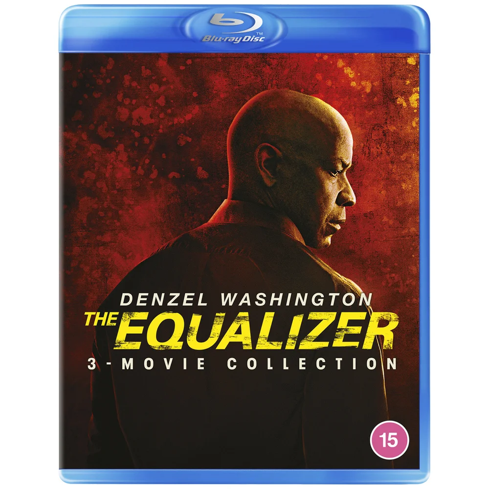 The Equalizer 1-3 Triple Pack Image 1